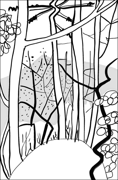 장병언, Digital Drawing, digital_work, 2026